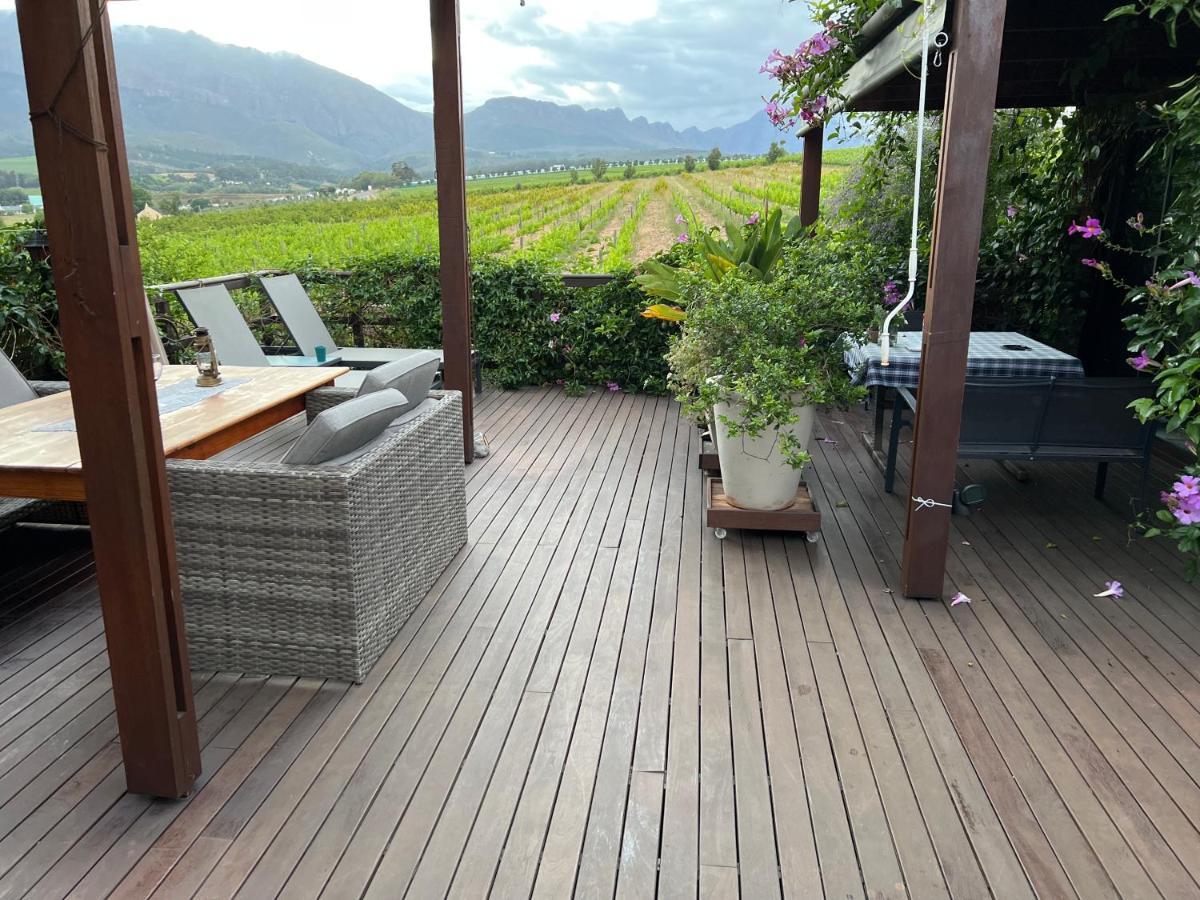 Wellington Country House Exterior foto